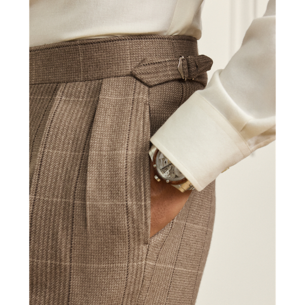 Handgeschneiderte Anzughose Gregory