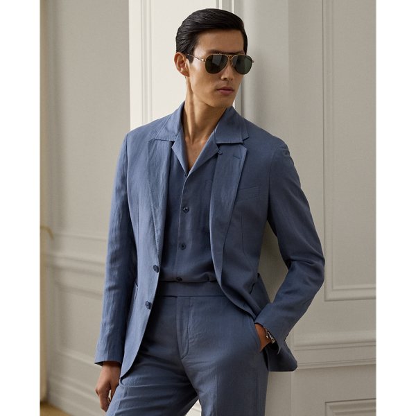 Men's Blue Purple Label Sportcoats & Blazers | Ralph Lauren