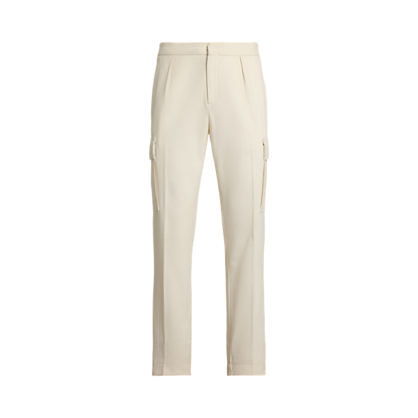 Twill Cargo Trouser Purple Label 1
