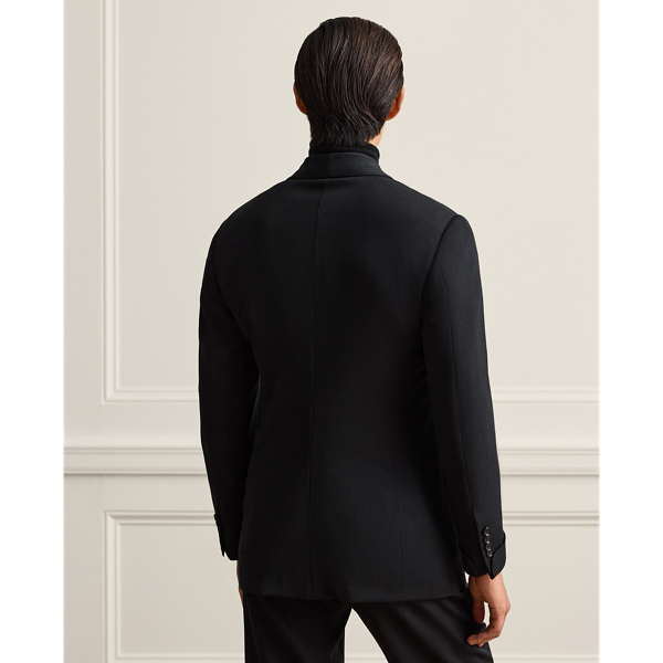 Kent Handmade Wool-Cashmere Tuxedo