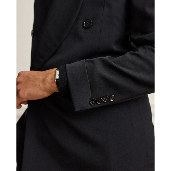 Kent Handmade Wool-Cashmere Tuxedo