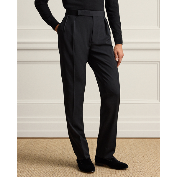 Kent Handmade Wool-Cashmere Tuxedo
