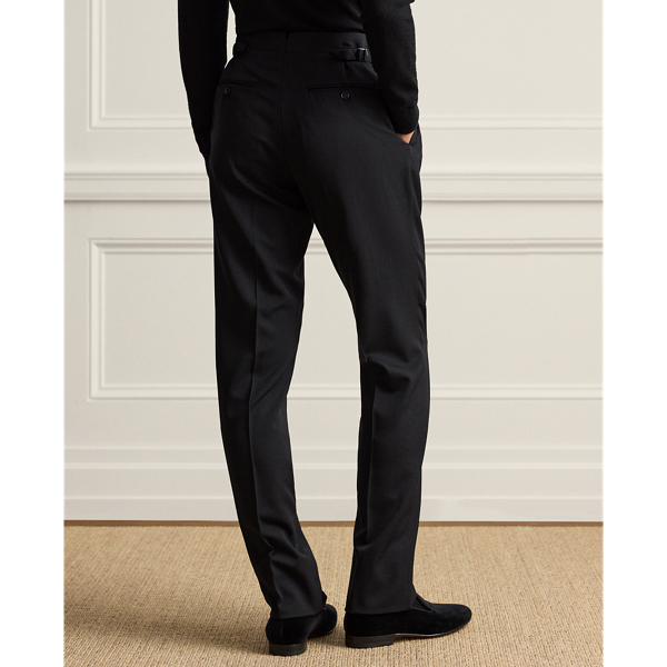 Kent Handmade Wool-Cashmere Tuxedo
