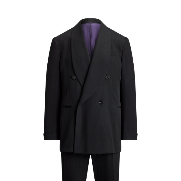 Kent Handmade Wool-Cashmere Tuxedo