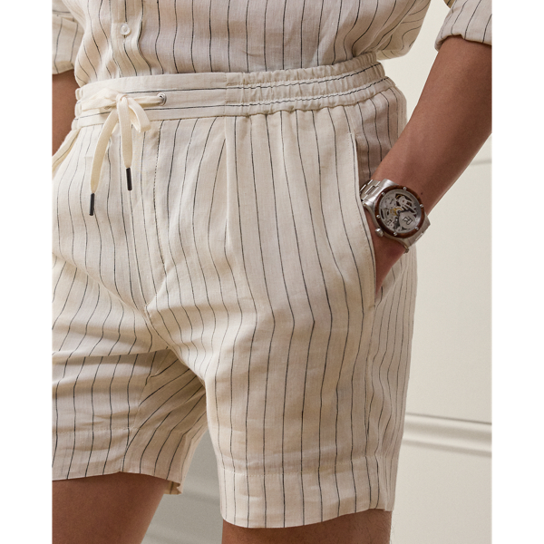 Polo Ralph Laurenピンストライプ リネン パンツ POLO RALPH LAUREN（ポロ ラルフ ローレン）の「ピンストライプ