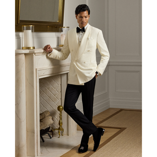 Gregory Handmade Barathea Dinner Jacket