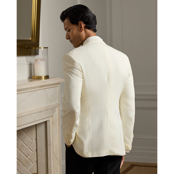 Gregory Handmade Barathea Dinner Jacket