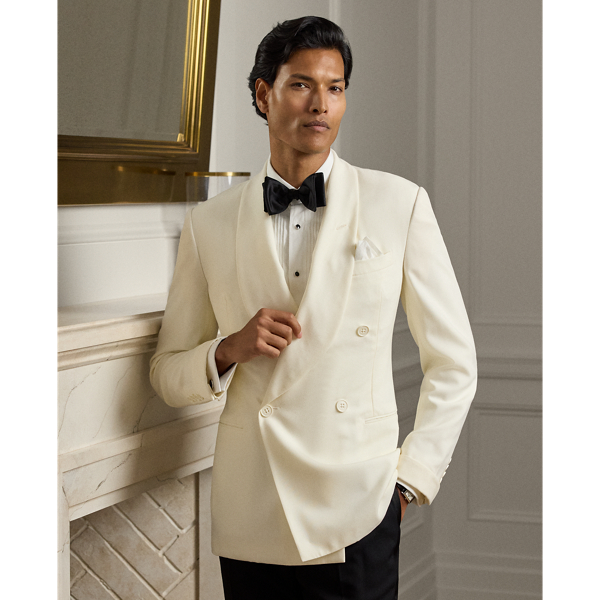 Gregory Handmade Barathea Dinner Jacket