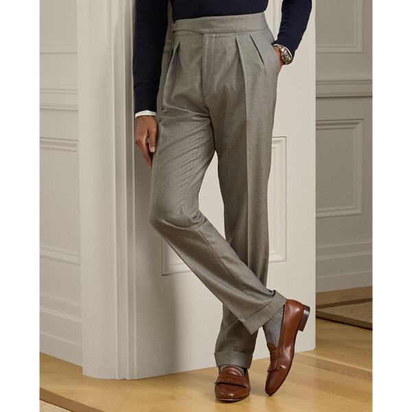 Men's Purple Label Pants | Ralph Lauren
