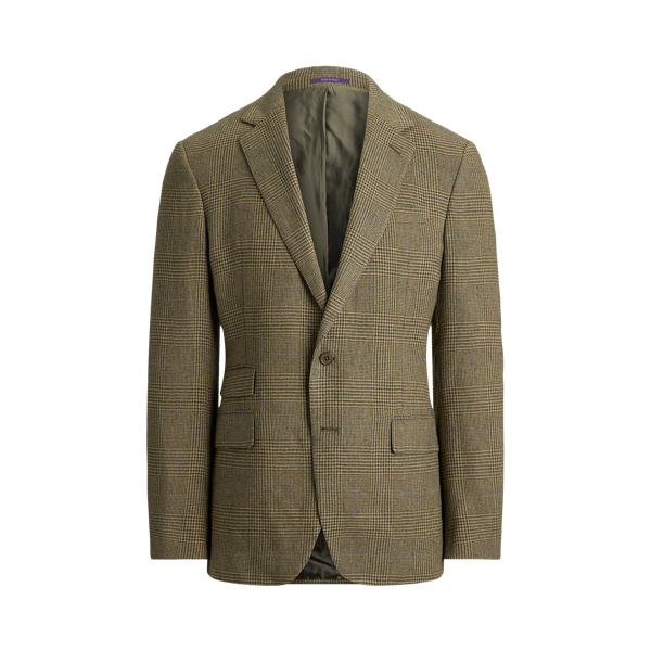 Kent Hand-Tailored Corduroy Suit Jacket | Ralph Lauren