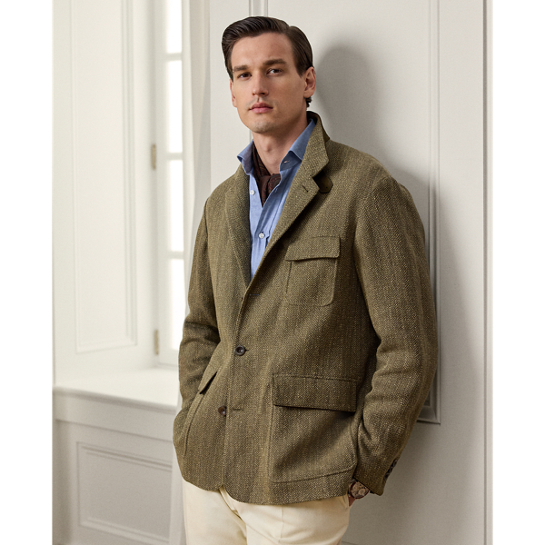 ブレザー/ウェア/メンズ/ 34 | ラルフ ローレン公式オンラインストア