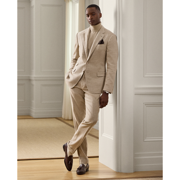スーツ＆テーラージャケット メンズ | ラルフ ローレン公式オンライン