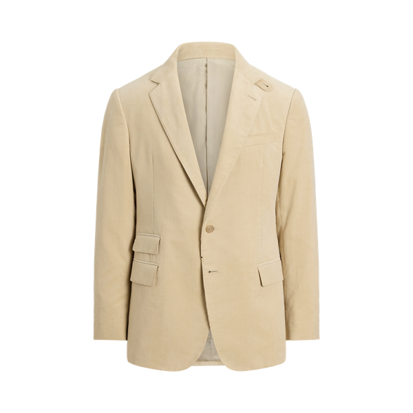 Kent Hand-Tailored Corduroy Suit Jacket | Ralph Lauren