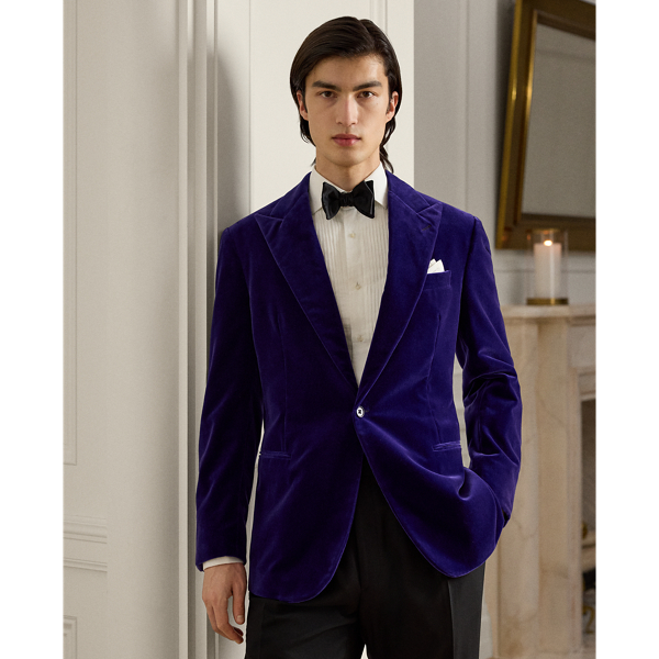 Men's Purple Purple Label Sportcoats & Blazers | Ralph Lauren