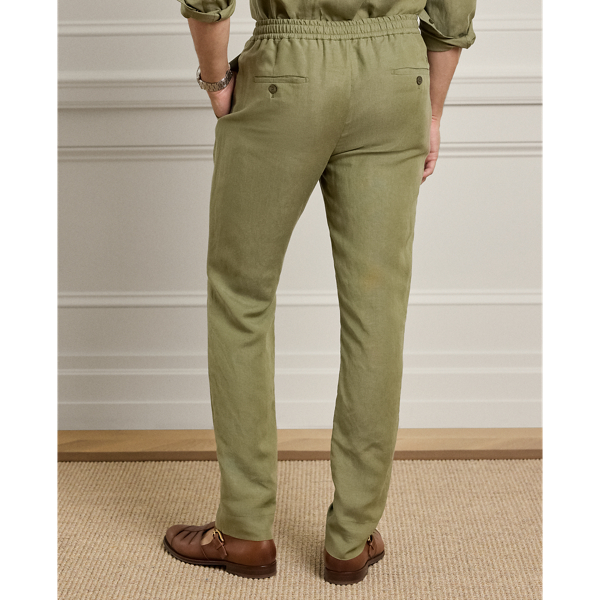 ハンドテーラード シルクリネン スーツ トラウザー | ラルフ ローレン