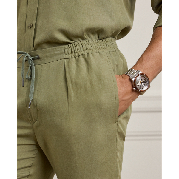 ハンドテーラード シルクリネン スーツ トラウザー | ラルフ ローレン