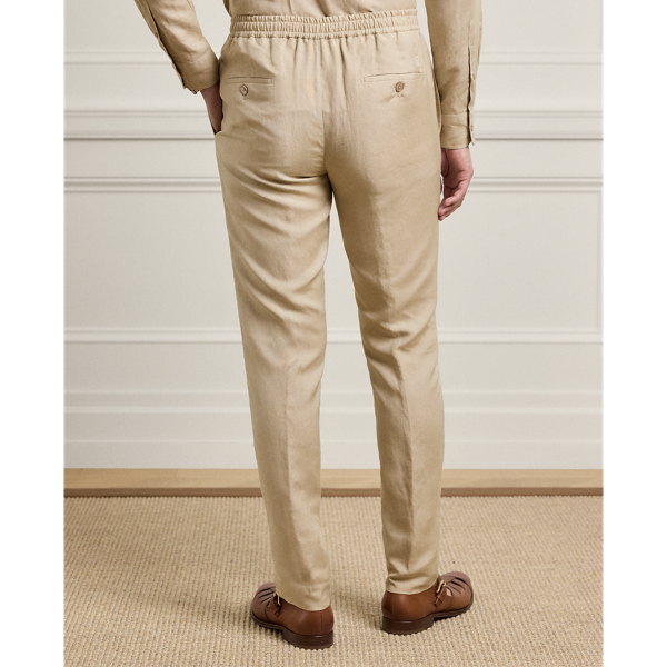 ハンドテーラード シルクリネン スーツ トラウザー | ラルフ ローレン