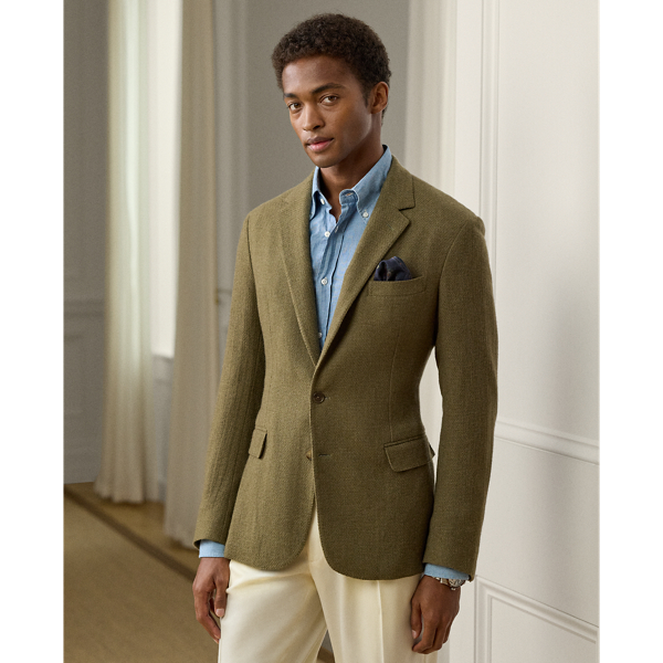 Men's Designer Clothes & Accessories | Ralph Lauren