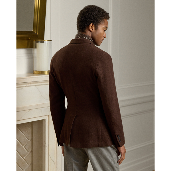 Hadley Hand-Tailored Cashmere Jacket