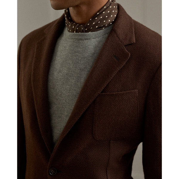 Hadley Hand-Tailored Cashmere Jacket