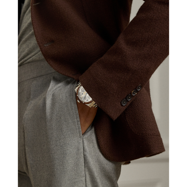 Hadley Hand-Tailored Cashmere Jacket