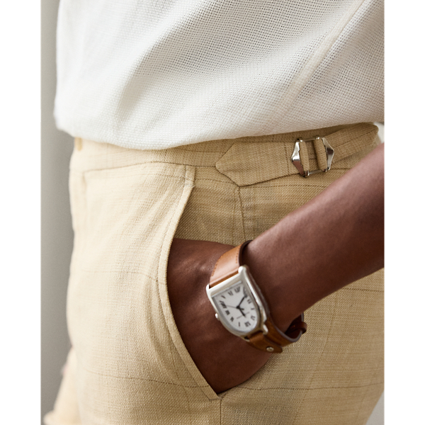Gregory Linen-Blend Short
