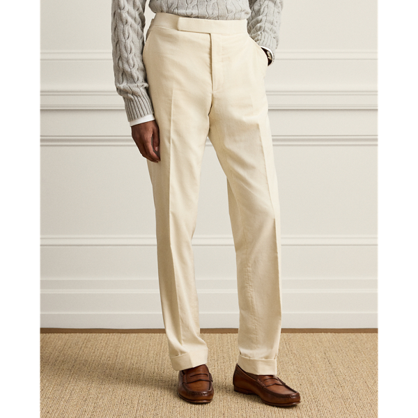 Gregory Hand-Tailored Corduroy Trouser