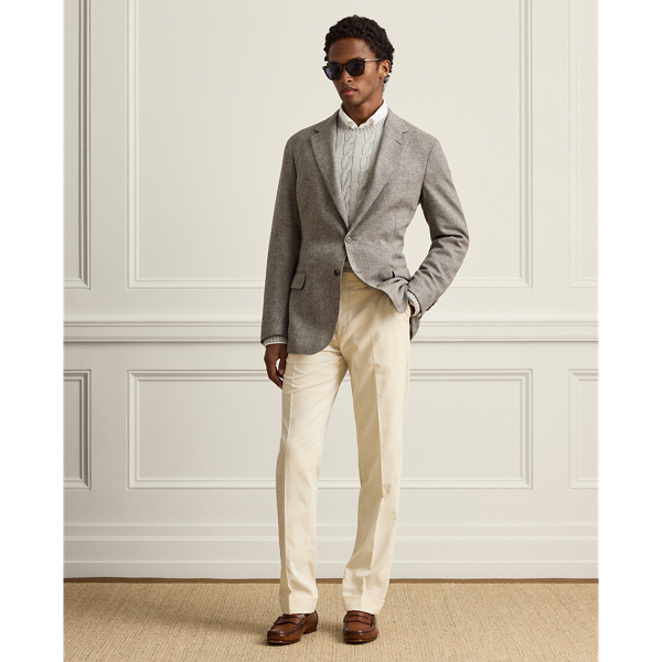 Gregory Hand-Tailored Corduroy Trouser