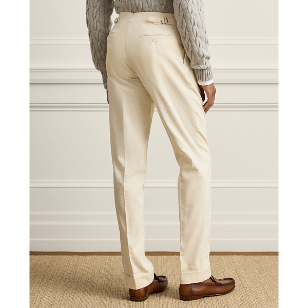 Gregory Hand-Tailored Corduroy Trouser