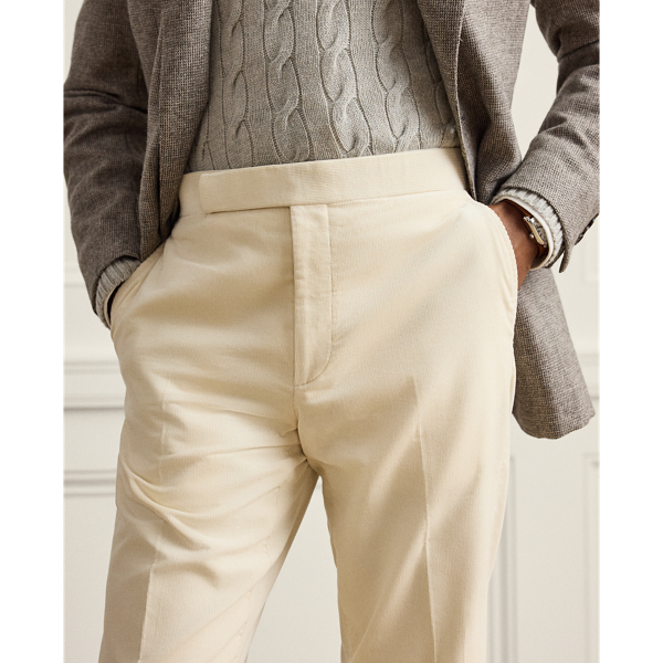 Gregory Hand-Tailored Corduroy Trouser