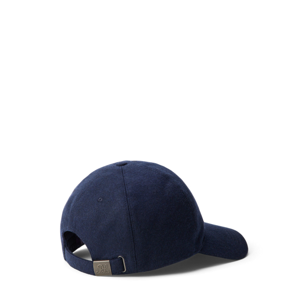 Stretch Cashmere Jersey Ball Cap