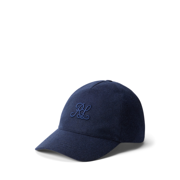 Stretch Cashmere Jersey Ball Cap