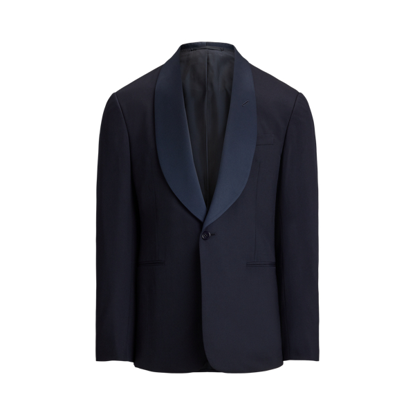 Veste smoking Kent faite main barath&eacute;a