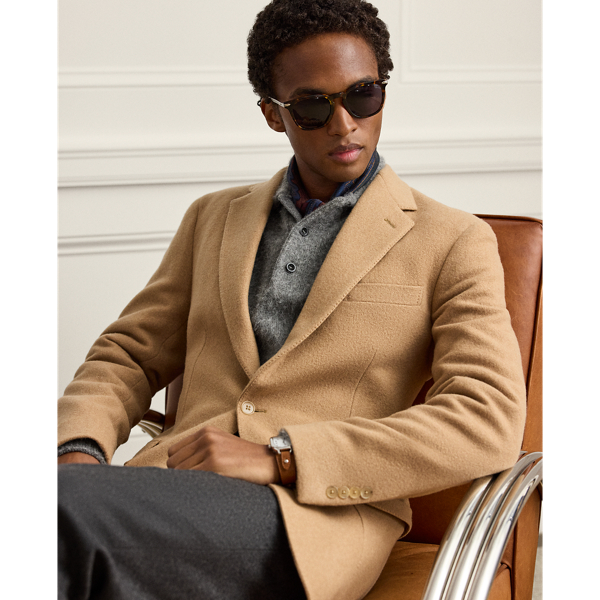 Hadley Hand-Tailored Sport Coat