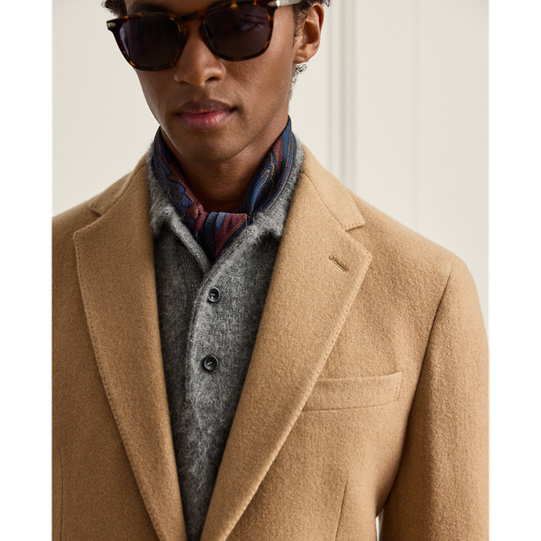 Hadley Hand-Tailored Sport Coat