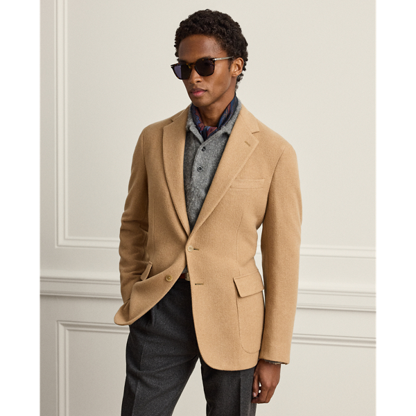 Hadley Hand-Tailored Sport Coat