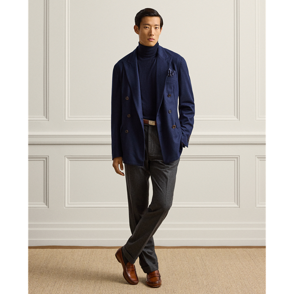 Giacca Hadley in misto cashmere