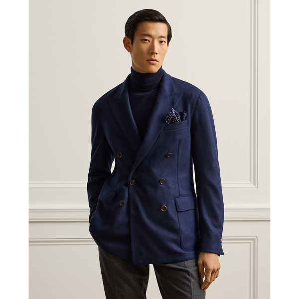 Giacca Hadley in misto cashmere