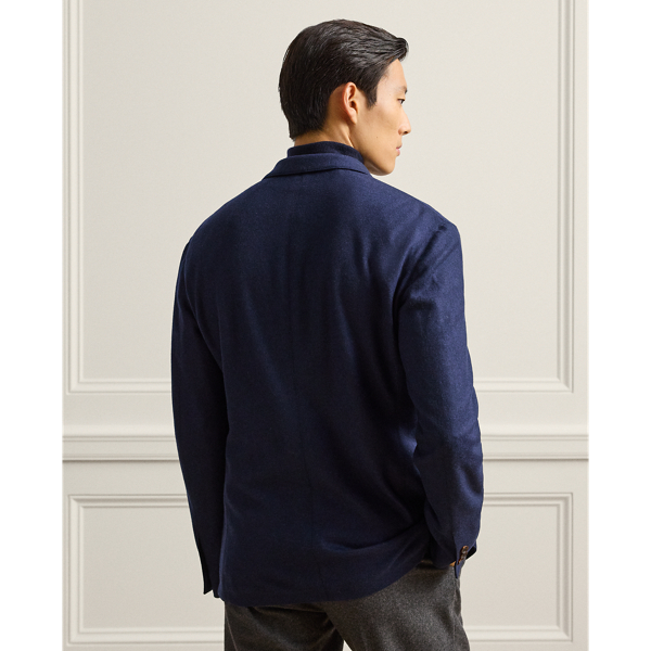 Giacca Hadley in misto cashmere
