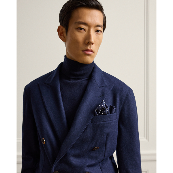 Giacca Hadley in misto cashmere