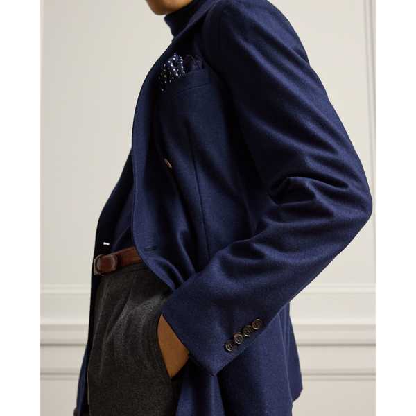 Giacca Hadley in misto cashmere