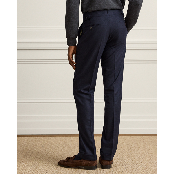 Pantaloni Gregory in flanella