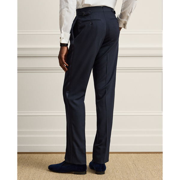 Gregory Hand-Tailored Tuxedo Trouser