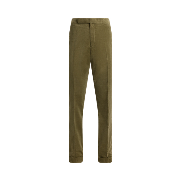 Pantaloni Gregory in velluto a coste