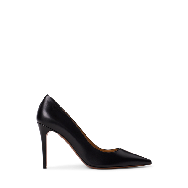 Ralph lauren pumps sale best sale