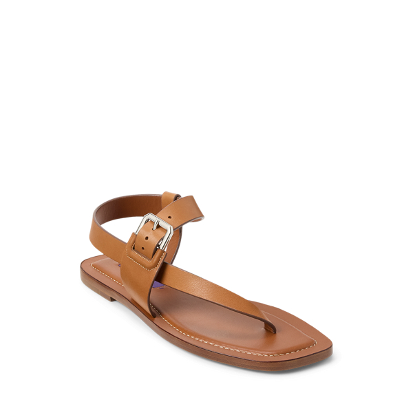Payton Calfskin Sandal
