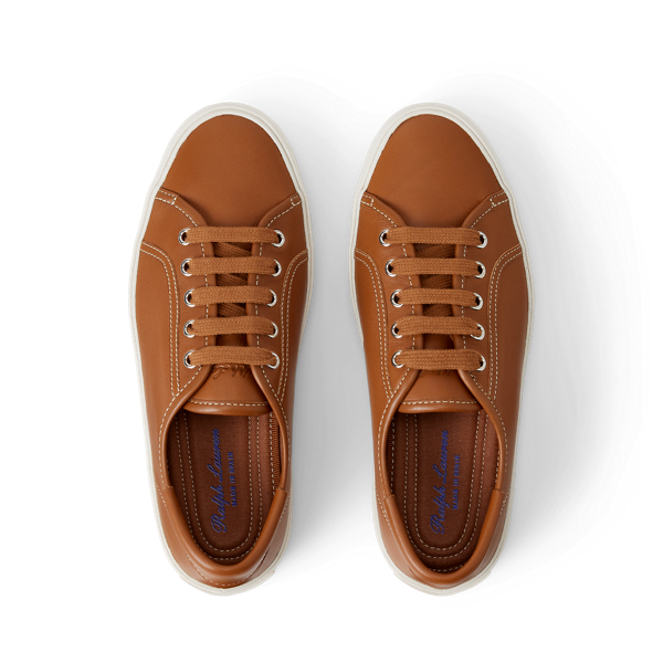Bayston Calfskin Sneaker