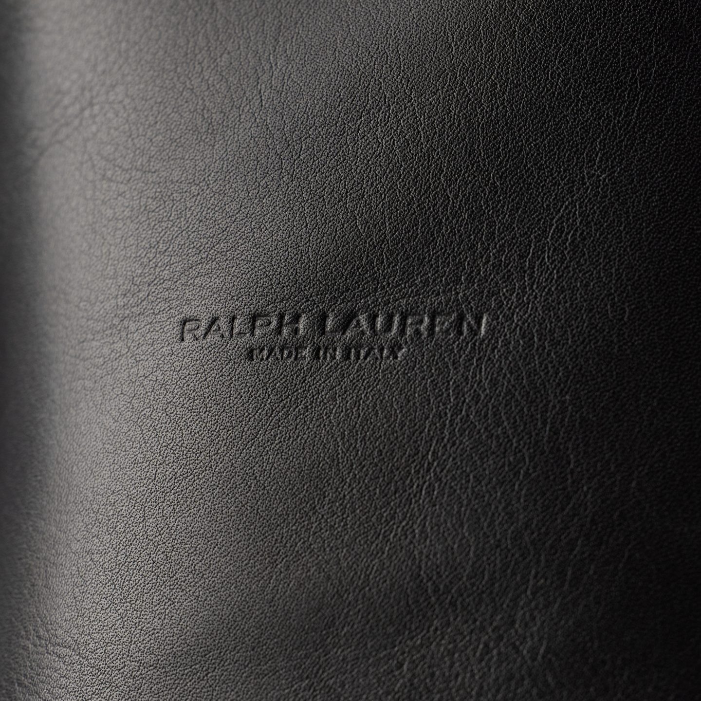 Женские ботинки Ralph Lauren Barnet 55 MM Calfskin Boot, цвет: Чёрный — фото 1