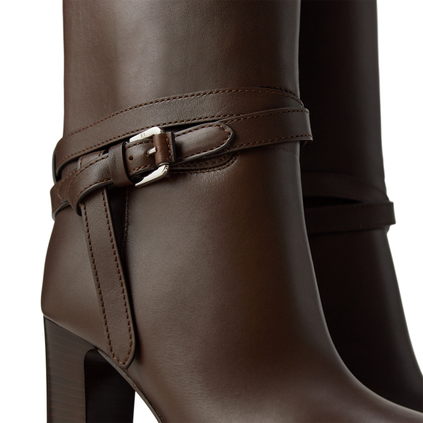 Donnely 90 mm Calfskin Boot