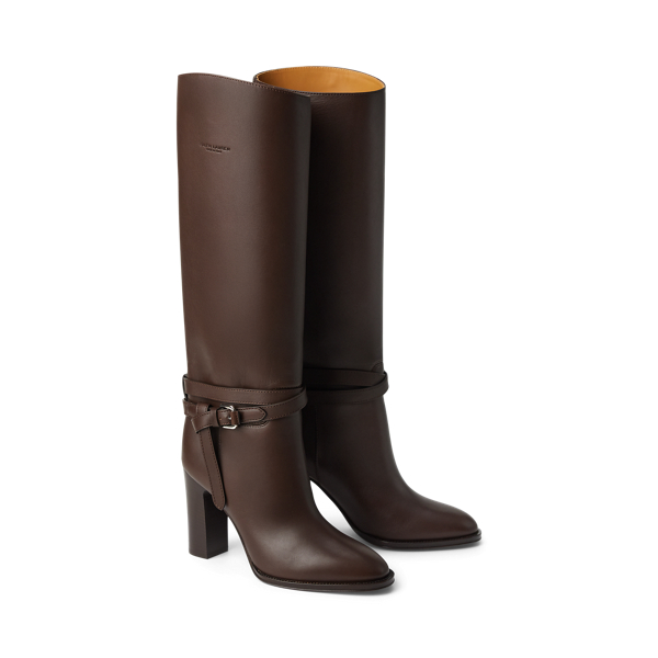 Donnely 90 mm Calfskin Boot